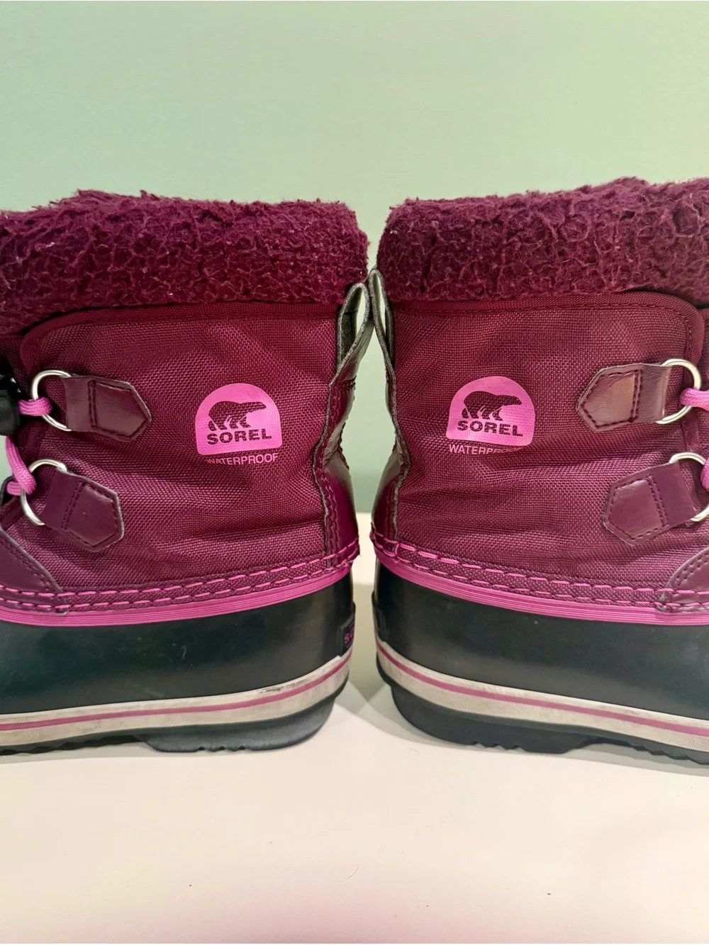 Sorel sturdy kids